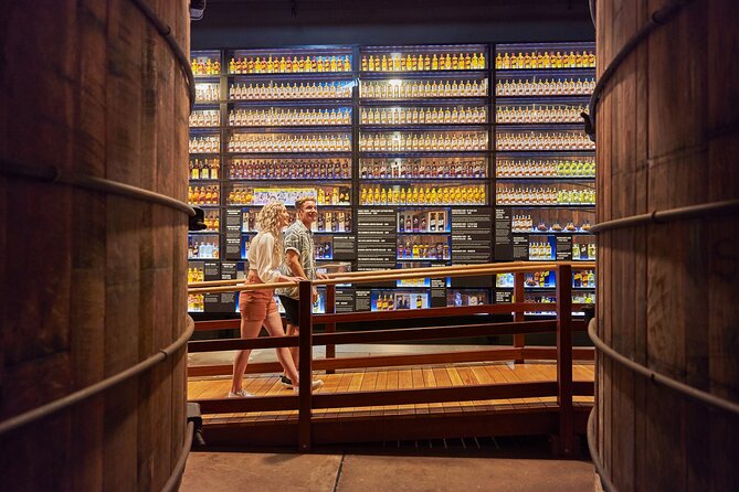 Bundaberg Rum Behind The Scenes Distillery Tour And Museum Experience - Why the no-phone rule matters