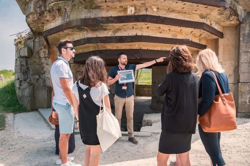 Caen: Guided D-Day Sites Tour & Caen Memorial Museum Ticket - Key Points at a Glance