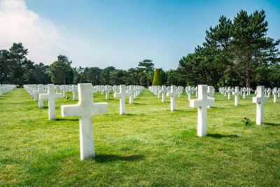 Caen: Guided D-Day Sites Tour & Caen Memorial Museum Ticket