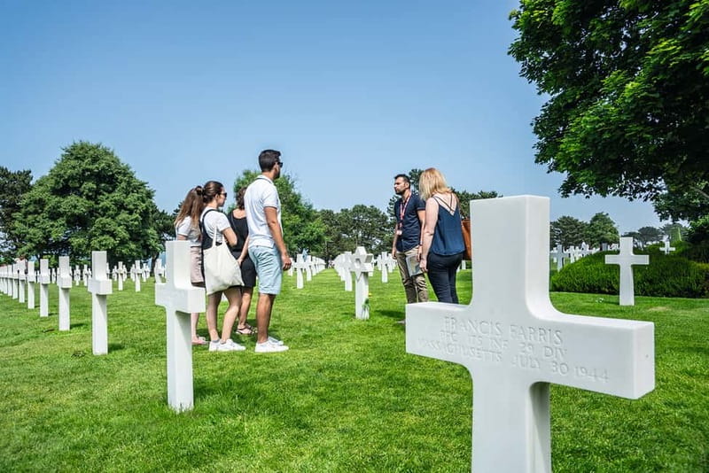 Caen: Guided D-Day Sites Tour & Caen Memorial Museum Ticket - Timing, Walking, and Who Should Book