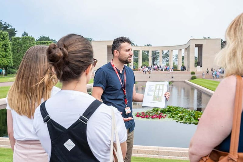 Caen: Guided D-Day Sites Tour & Caen Memorial Museum Ticket - Planning Your Visit at the Museum