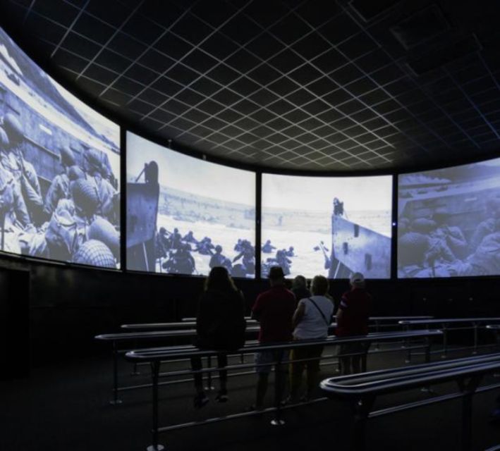 Caen: Memorial Museum Entry Ticket & Optional Audio App - From the First World War to the road to 1939