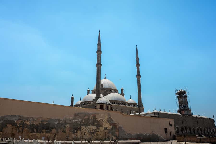 Cairo: 2-Day Pyramid, Museum, Bazaar Private Tour - Saqqara and the open-air museum at Memphis