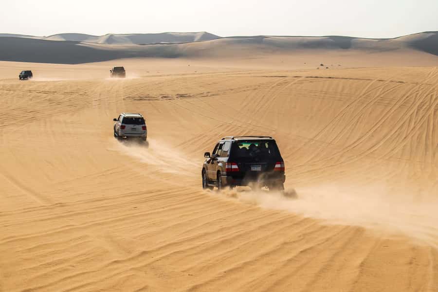 Cairo: 3-Day Siwa Oasis Tour, Safari, Camp & Historical Site - Mountain of the Dead and the tombs of Si-Amun