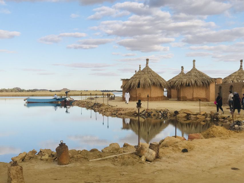 Cairo: 3-Day Siwa Oasis Tour, Safari, Camp & Historical Site - The Oracle Temple and a little local tradition