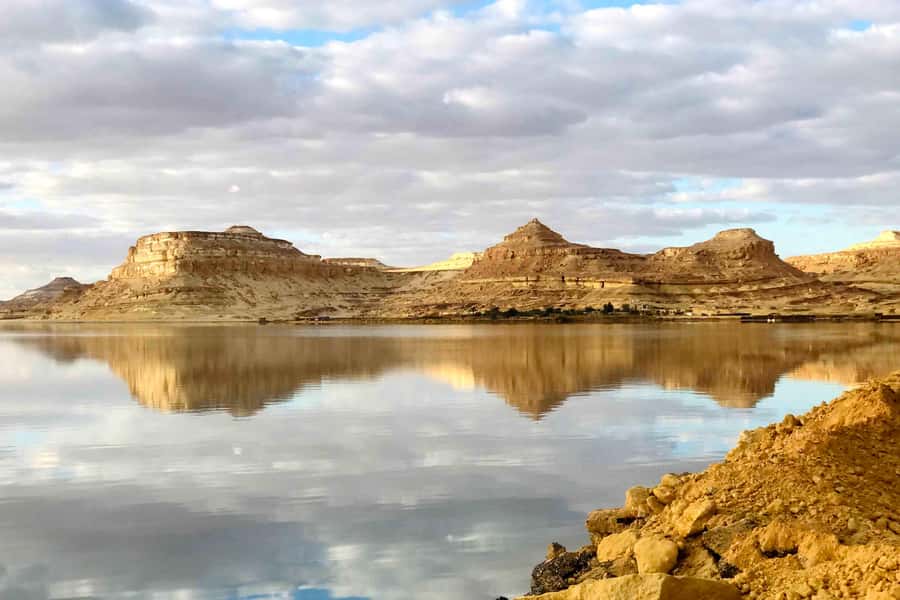 Cairo: 3-Day Siwa Oasis Tour, Safari, Camp & Historical Site - Salt lakes, Cleopatra’s Spring, and the best swims