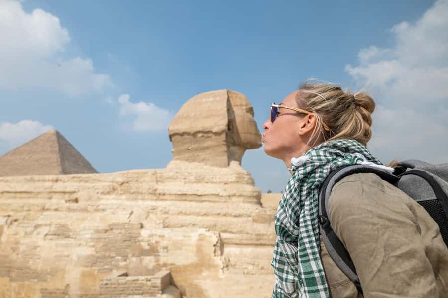 Cairo: All-Inclusive Giza Pyramids & Egyptian Museum Tour - Key points to know before booking