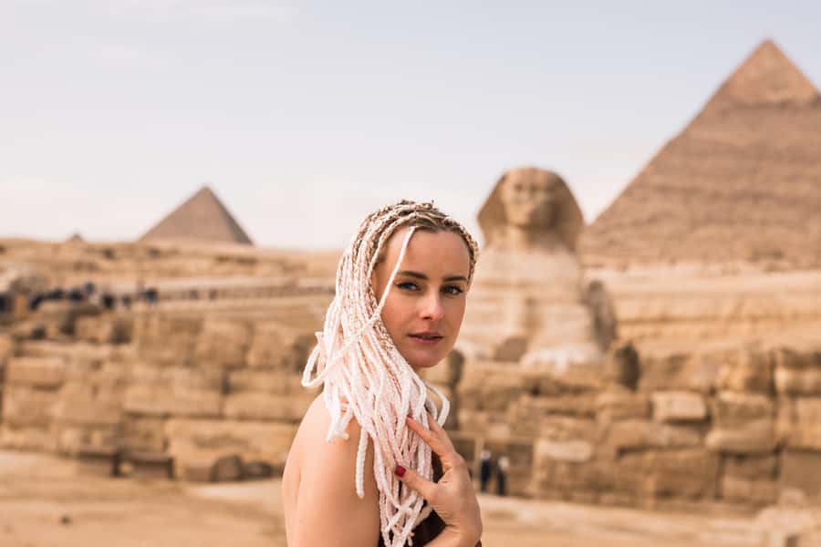 Cairo: All-Inclusive Giza Pyramids & Egyptian Museum Tour - Booking details worth checking