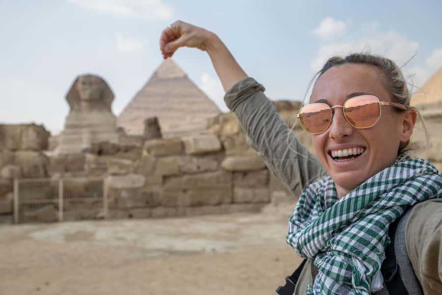 Cairo: All-Inclusive Giza Pyramids & Egyptian Museum Tour - Who should book this Cairo tour?