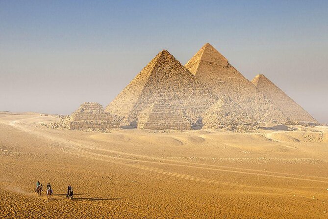 Cairo By Big Bus full day From Hurghada (Pyramids-sphinx-Egyptian Museum-Lunch) - Key points to know before booking