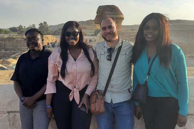 Cairo By Big Bus full day From Hurghada (Pyramids-sphinx-Egyptian Museum-Lunch) - What the guides add to the day