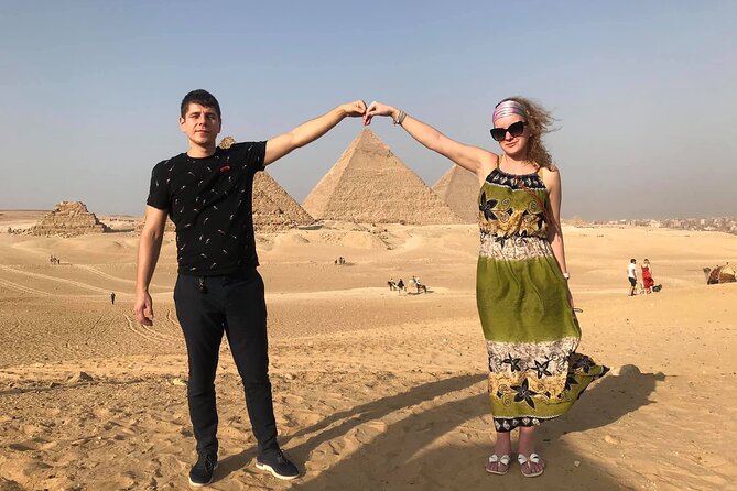 Cairo By Big Bus full day From Hurghada (Pyramids-sphinx-Egyptian Museum-Lunch) - Is $87.24 good value?