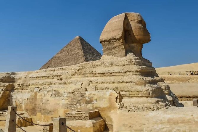 Cairo By Big Bus full day From Hurghada (Pyramids-sphinx-Egyptian Museum-Lunch) - The optional 45-minute felucca ride on the Nile