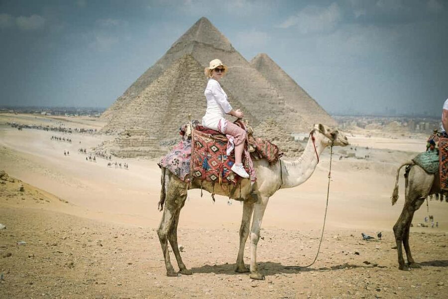 Cairo Day Tour: Pyramids, Museum, Camel Ride & Local Lunch - Should you book it?