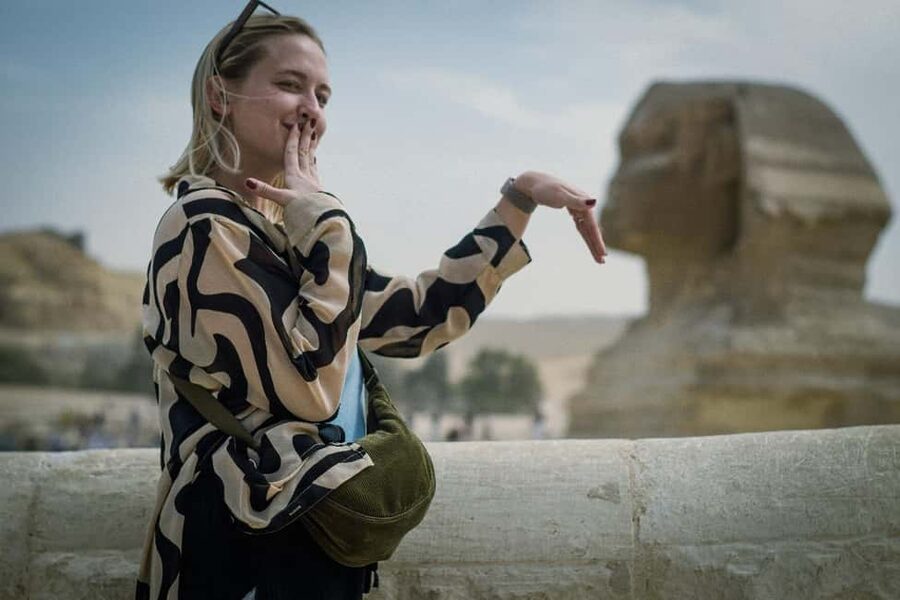 Cairo Day Tour: Pyramids, Museum, Camel Ride & Local Lunch - Adding Khan El-Khalili, papyrus, or other stops