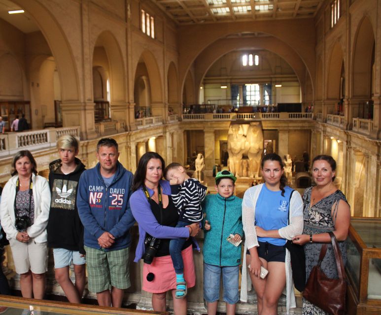 Cairo Day Tour: Pyramids, Museum, Camel Ride & Local Lunch - Is $74 a fair price?