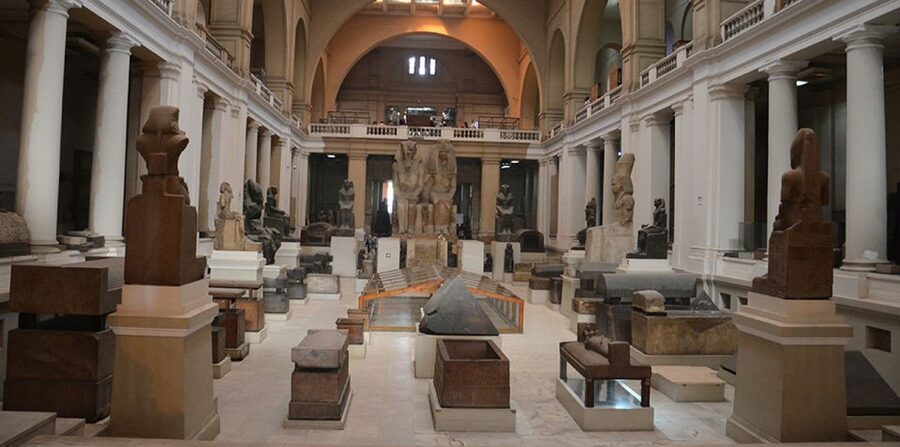 Cairo: Egyptian Museum, Citadel, and Old Cairo Guided Tour - Shared, private, or VIP?