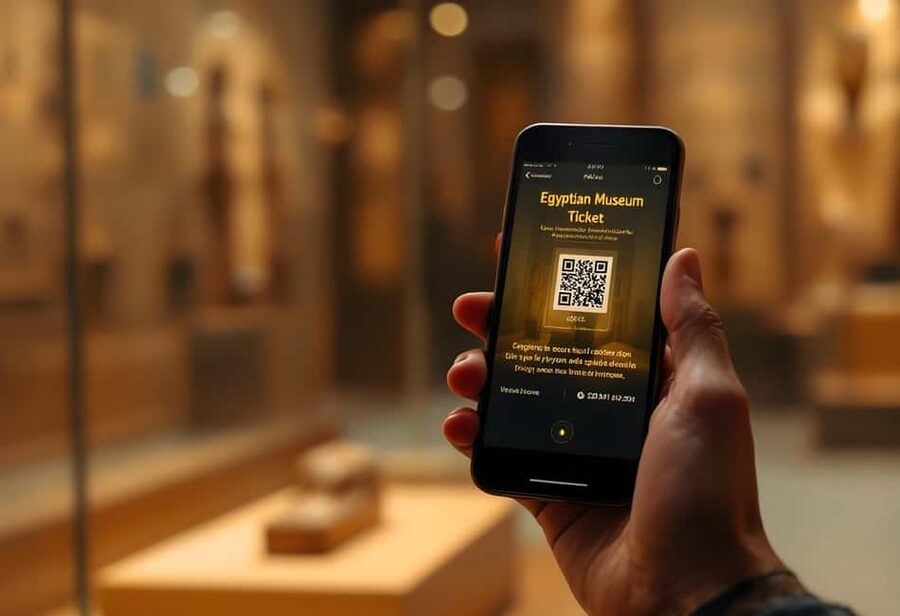 Cairo: Egyptian Museum of Antiquities online QR Ticket - How much time should you allow?