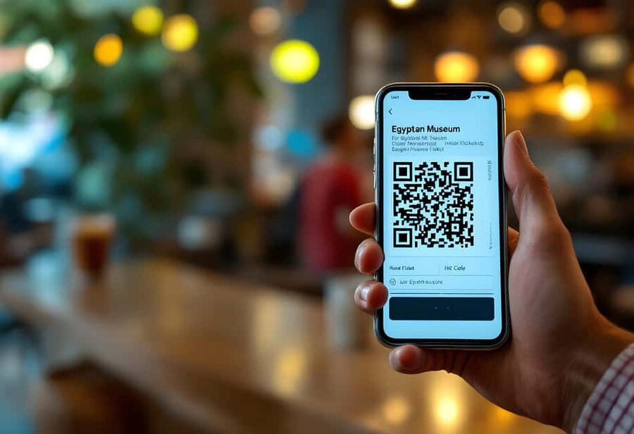 Cairo: Egyptian Museum of Antiquities online QR Ticket - Cancellation, dates, and QR ticket rules