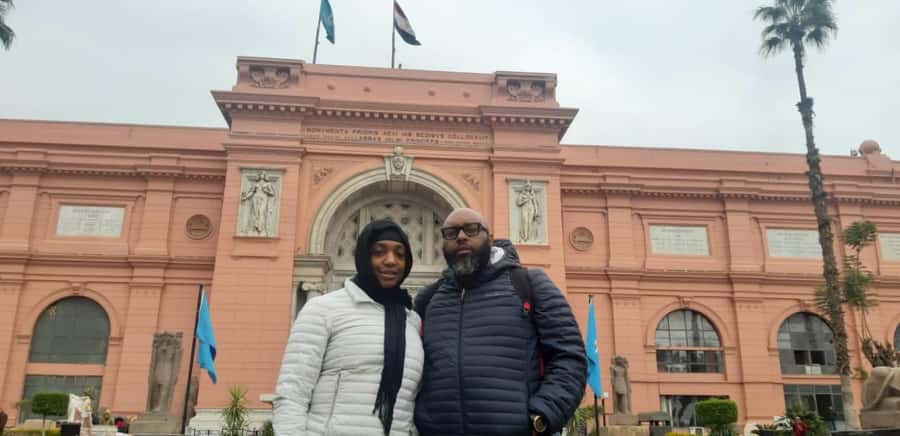 Cairo: Egyptian Museum Private Half Day Guided Tour - Key points to know before booking