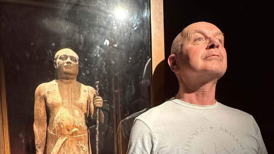 Cairo: Egyptian Museum Private Half Day Guided Tour - Why a private guide helps inside the Egyptian Museum