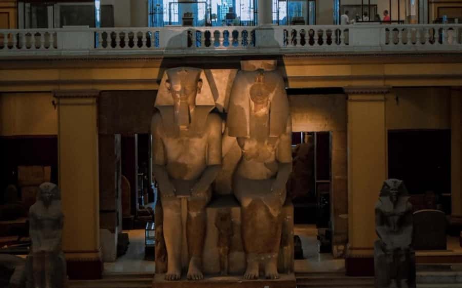 Cairo: Egyptian Museum Private Half Day Guided Tour - The shopping portion needs a clear conversation