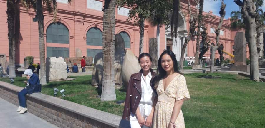 Cairo: Egyptian Museum Private Half Day Guided Tour - Is $40 per person good value?
