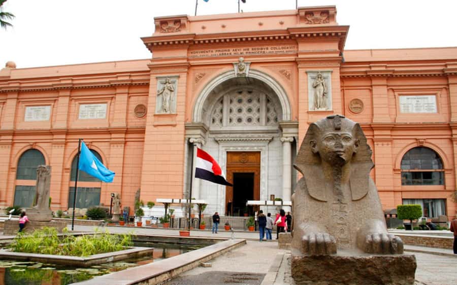 Cairo: Egyptian Museum Private Half Day Guided Tour - Who should book this experience?