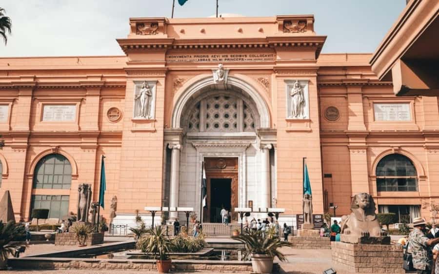 Cairo: Egyptian Museum Private Half Day Guided Tour - Booking advice and cancellation terms