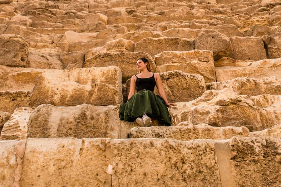 Cairo: Egyptian Museum, Pyramids & Bazaar Tour - The Egyptian Museum: the day’s biggest history lesson