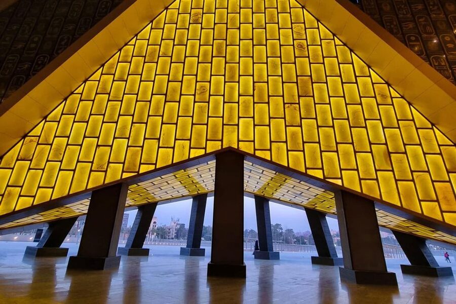 Cairo: Entry Ticket and Guided Tour of Grand Egyptian Museum - Why the Grand Egyptian Museum deserves a planned visit