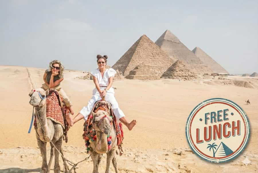 Cairo: Female-Guided Pyramids, Sphinx & Museum City Tour - Why the female guide matters in Cairo