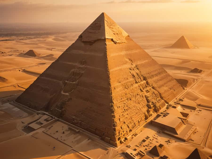 Cairo: Giza Great Pyramids Tour with Sightseeing Options - Adding the Egyptian Museum and Tutankhamun