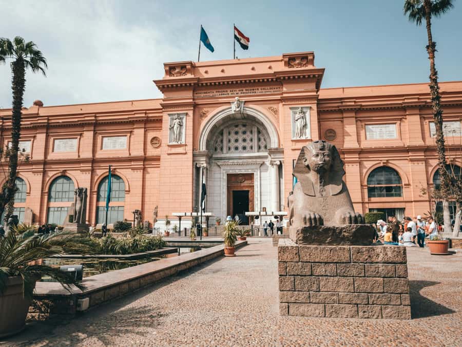 Cairo: Giza Great Pyramids Tour with Sightseeing Options - Old Cairo, the Hanging Church, and Ben Ezra Synagogue