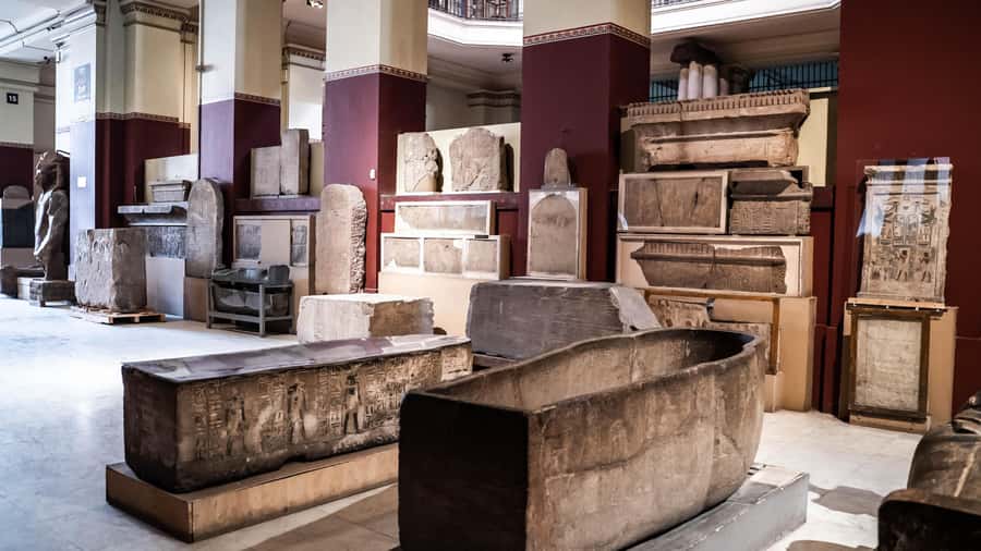 Cairo: Giza Great Pyramids Tour with Sightseeing Options - Shopping stops and how to protect your sightseeing time