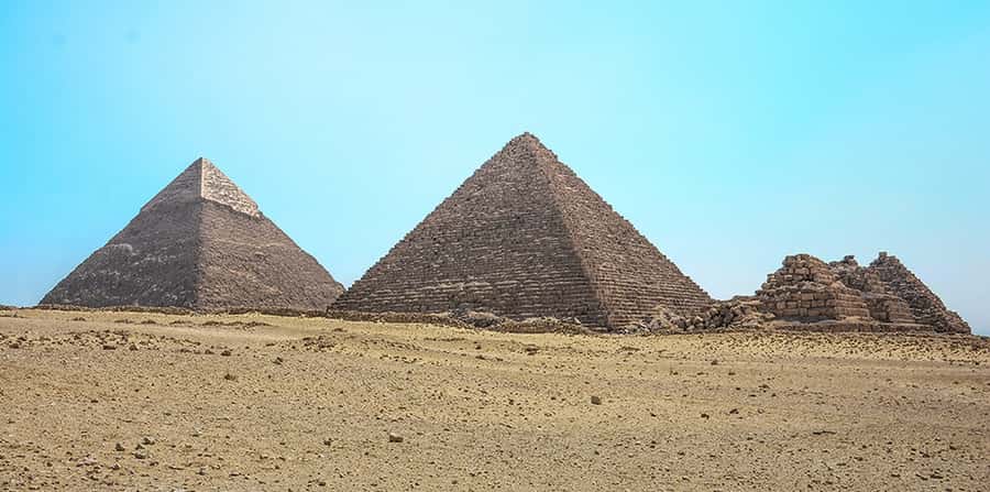 Cairo/Giza: Guided Pyramids, Sphinx and Egyptian Museum Tour - Key points to know before booking