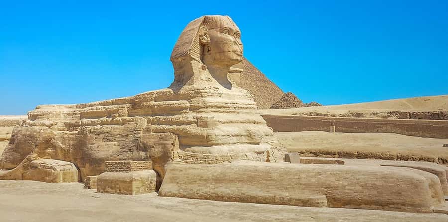 Cairo/Giza: Guided Pyramids, Sphinx and Egyptian Museum Tour - What the $41 price gets you