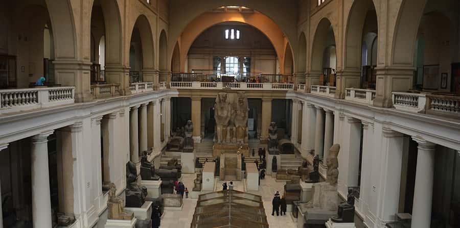 Cairo/Giza: Guided Pyramids, Sphinx and Egyptian Museum Tour - Old Cairo, the Citadel, and Khan el-Khalili