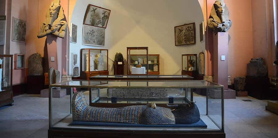 Cairo/Giza: Guided Pyramids, Sphinx and Egyptian Museum Tour - Transport, pickup, and useful planning details