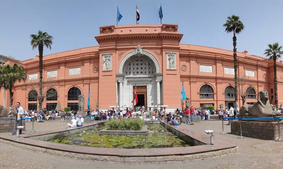 Cairo: Giza Pyramids, Egyptian Museum & Nile Dinner Cruise. - What is included for $145