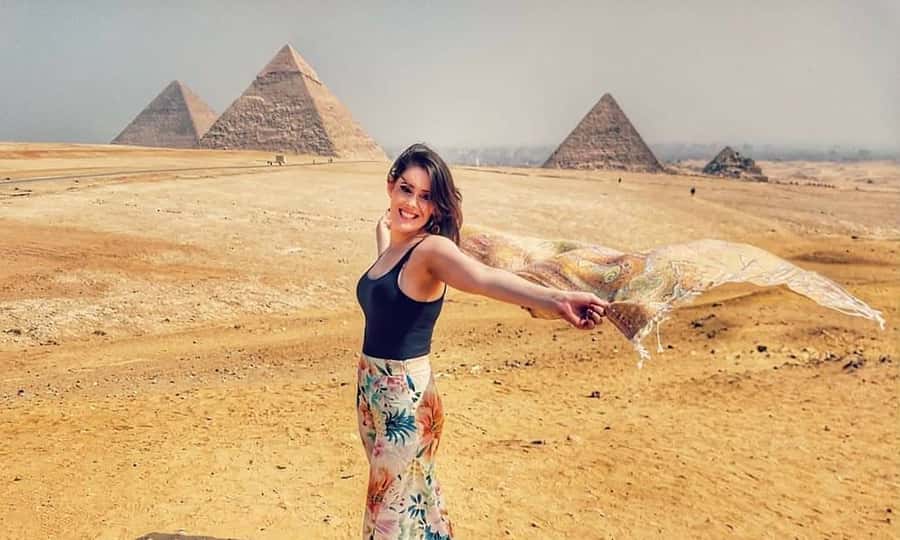 Cairo: Giza Pyramids, Egyptian Museum & Nile Dinner Cruise. - Who will get the most from this tour