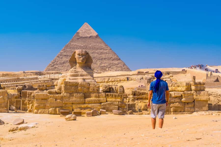 Cairo: Giza Pyramids & Museum of Egyptian Civilization Tour - Key things to know before booking