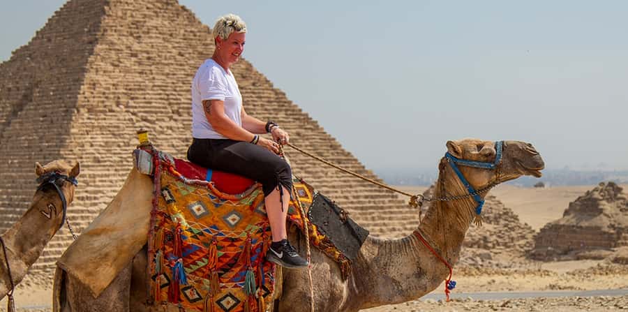 Cairo: Giza Pyramids & Museum of Egyptian Civilization Tour - Choose your Cairo day carefully