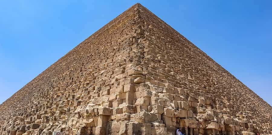 Cairo: Giza Pyramids & Museum of Egyptian Civilization Tour - Meeting the Sphinx