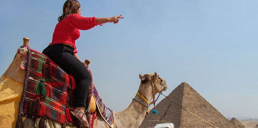Cairo: Giza Pyramids & Museum of Egyptian Civilization Tour - The Citadel and Mosque of Muhammad Ali