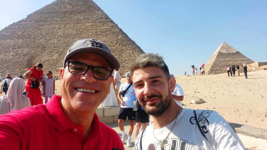 Cairo: Giza Pyramids, Museum & Tahrir Square Private Tour. - Key points to know before booking