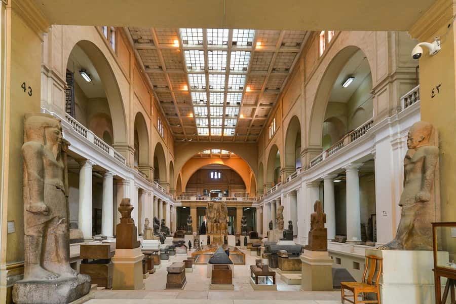 Cairo: Giza Pyramids, Museum & Tahrir Square Private Tour. - What the $109 price really covers