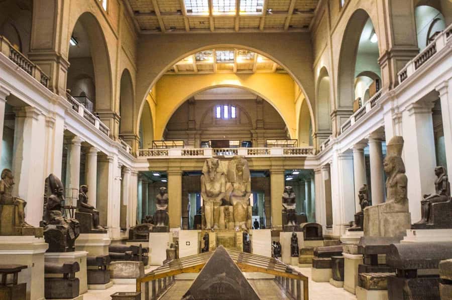 Cairo/Giza: Saladin Citadel, Egyptian Museum, & Bazaar Tour - Key points at a glance