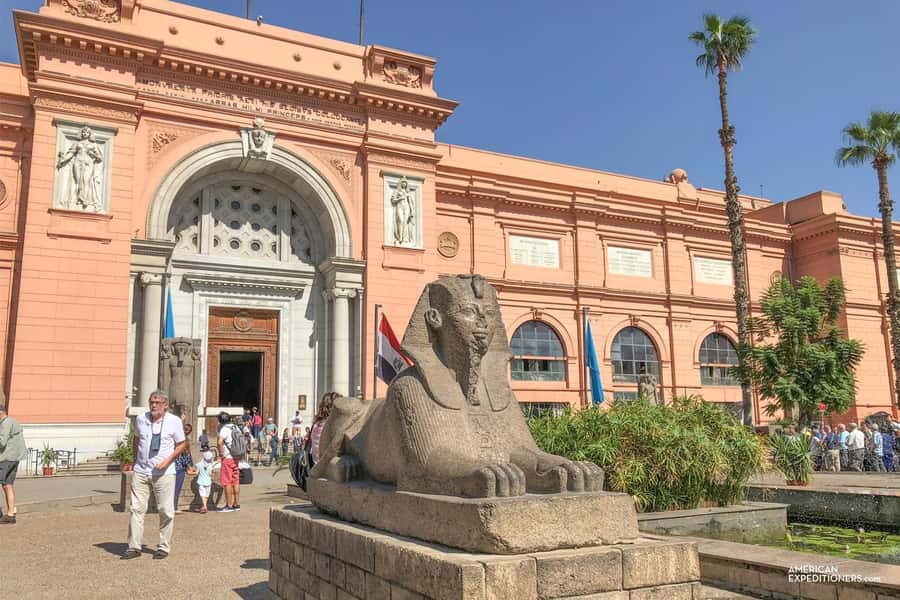 Cairo/Giza: Saladin Citadel, Egyptian Museum, & Bazaar Tour - Why this three-stop Cairo tour works
