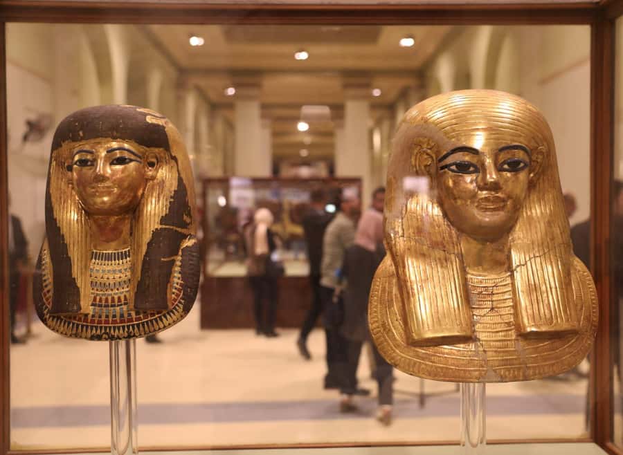 Cairo/Giza: Saladin Citadel, Egyptian Museum, & Bazaar Tour - Hotel pickup and the eight-hour schedule